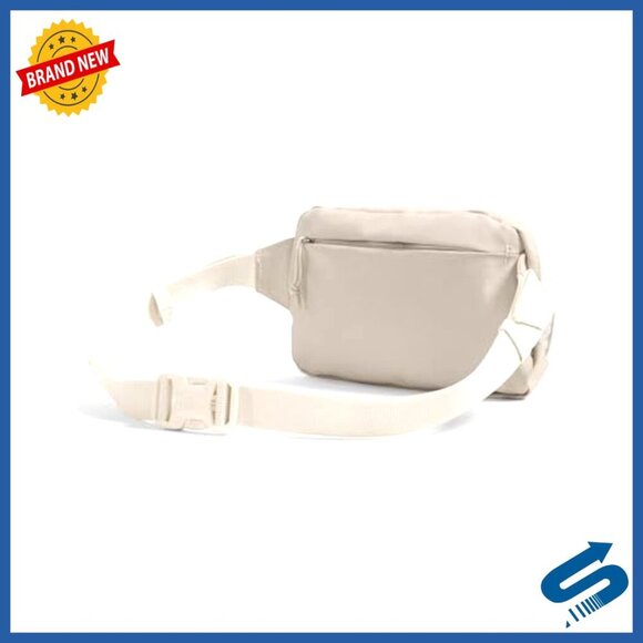 Water Repellent 3L Hiking Hip Pack with Adjustable Strap